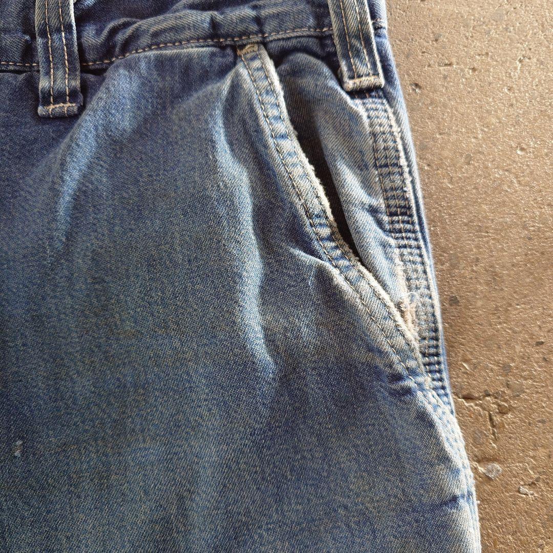 carhartt denim painter pants W38 L34