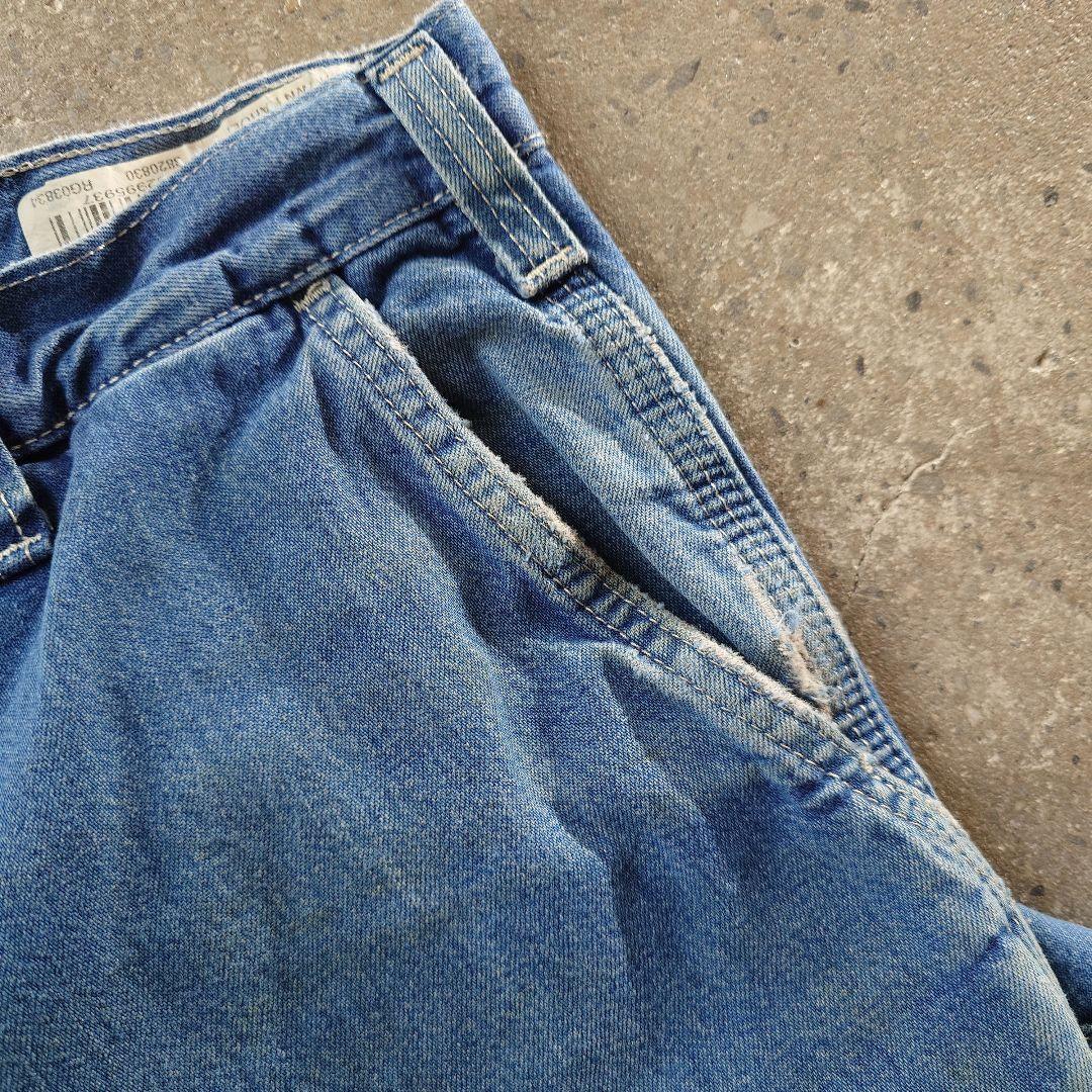 carhartt denim painter pants W38 L34