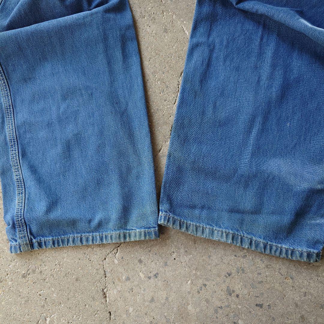 carhartt denim painter pants W38 L34