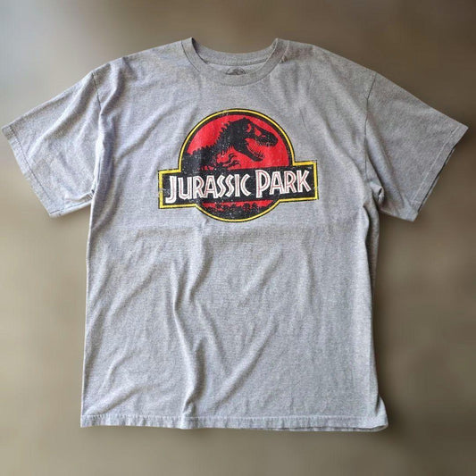 JURASSIC PARK official MOVIE  tee XL