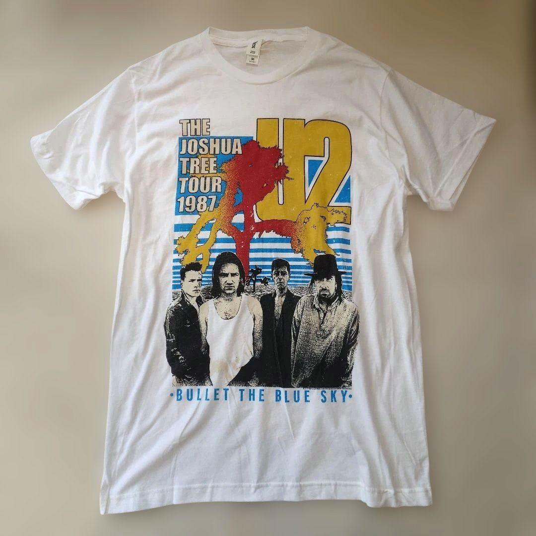 U2  bullet the blue sky official tee