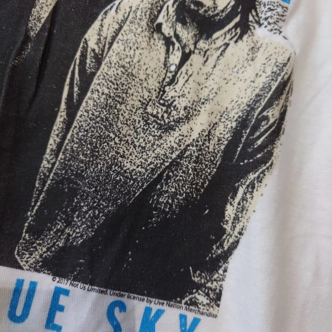U2  bullet the blue sky official tee