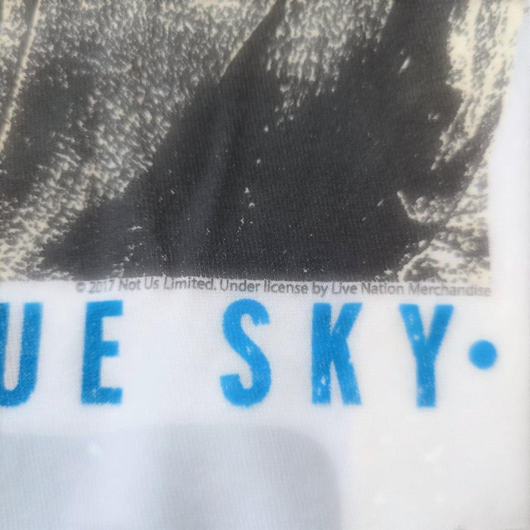 U2  bullet the blue sky official tee
