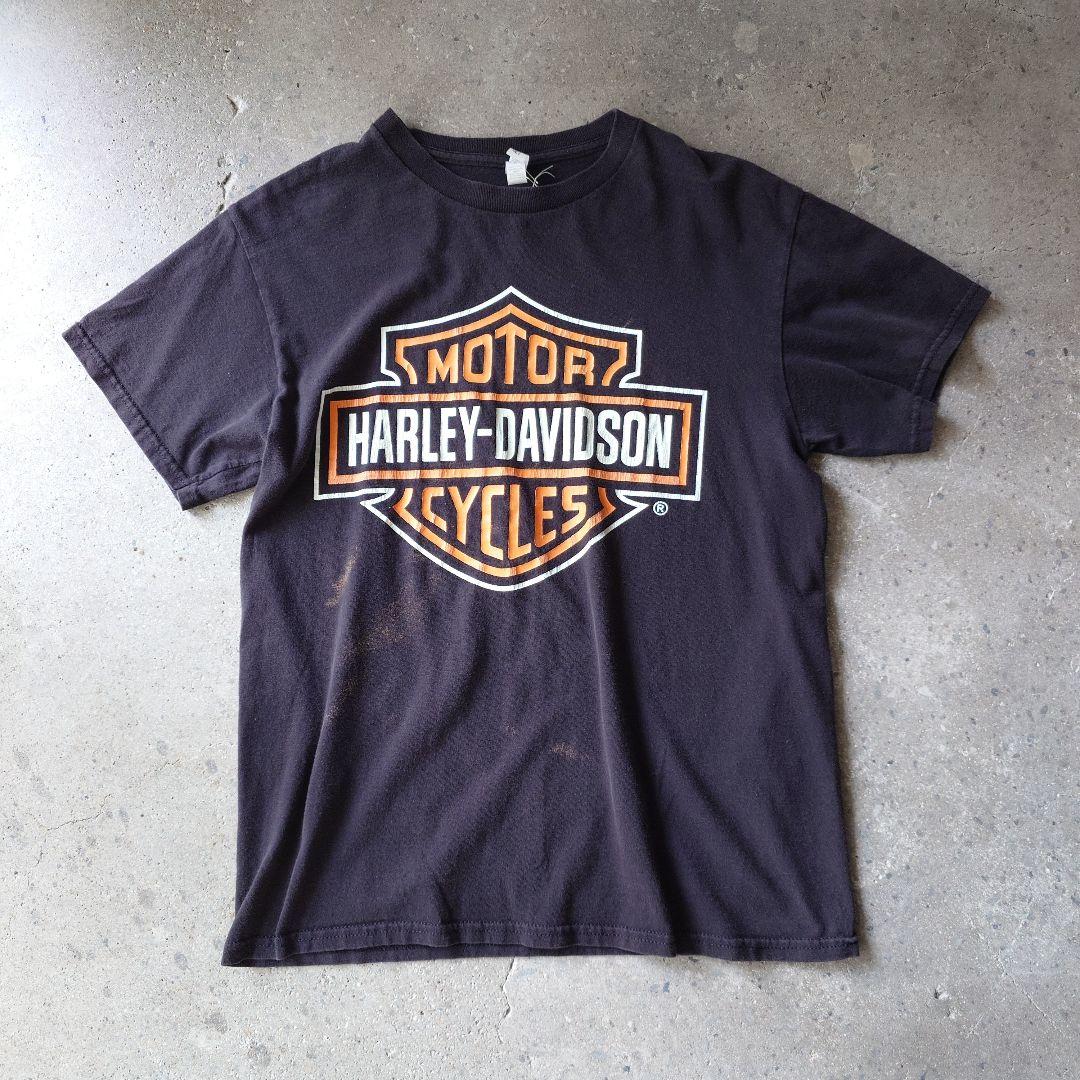 HARLEYDAVIDSON BIG LOGO TEE M