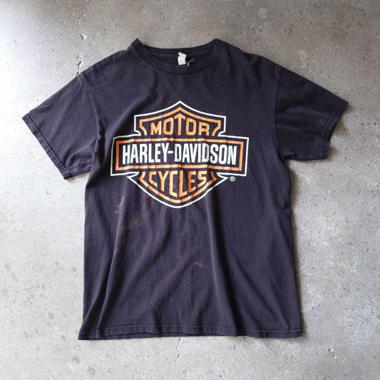 HARLEYDAVIDSON BIG LOGO TEE M