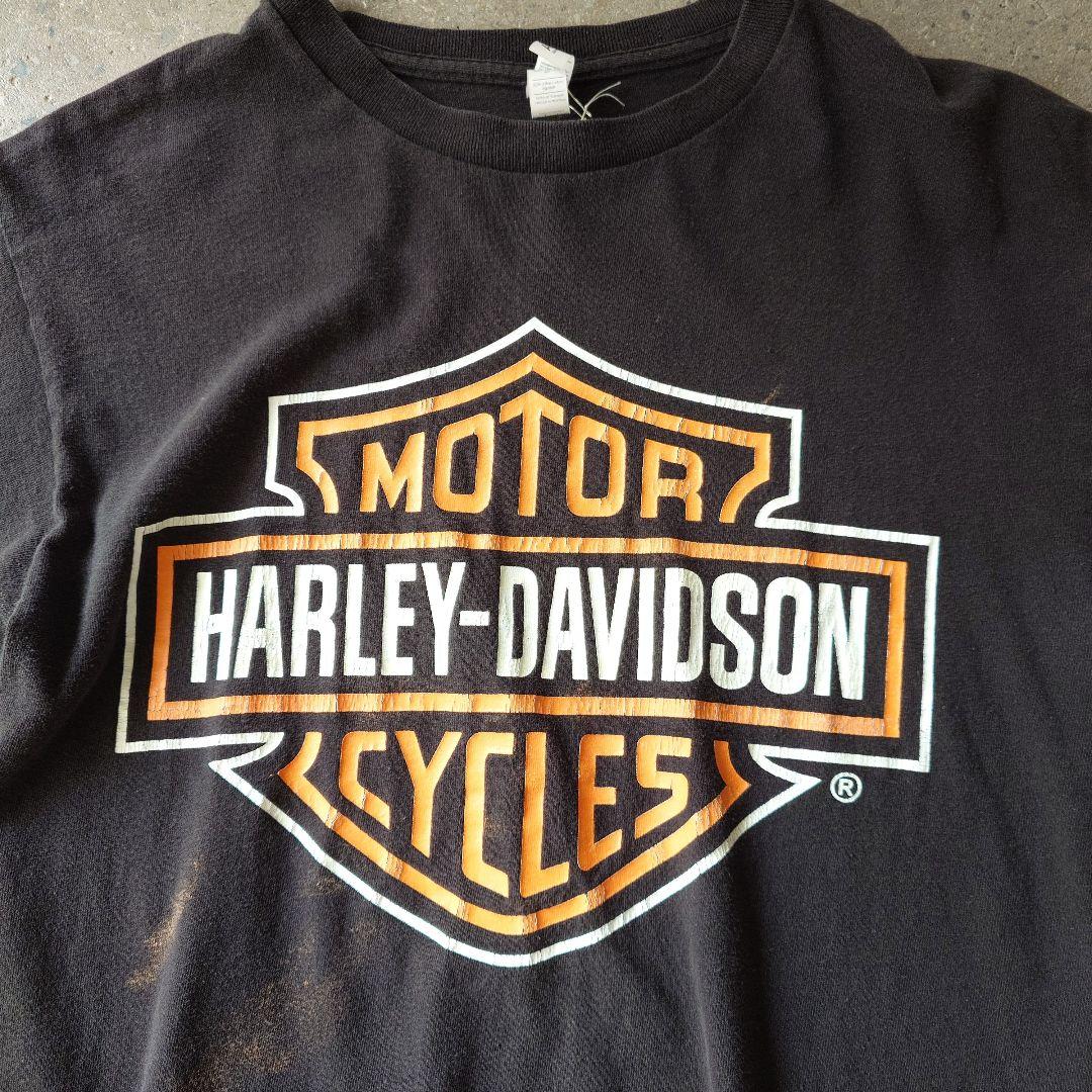 HARLEYDAVIDSON BIG LOGO TEE M