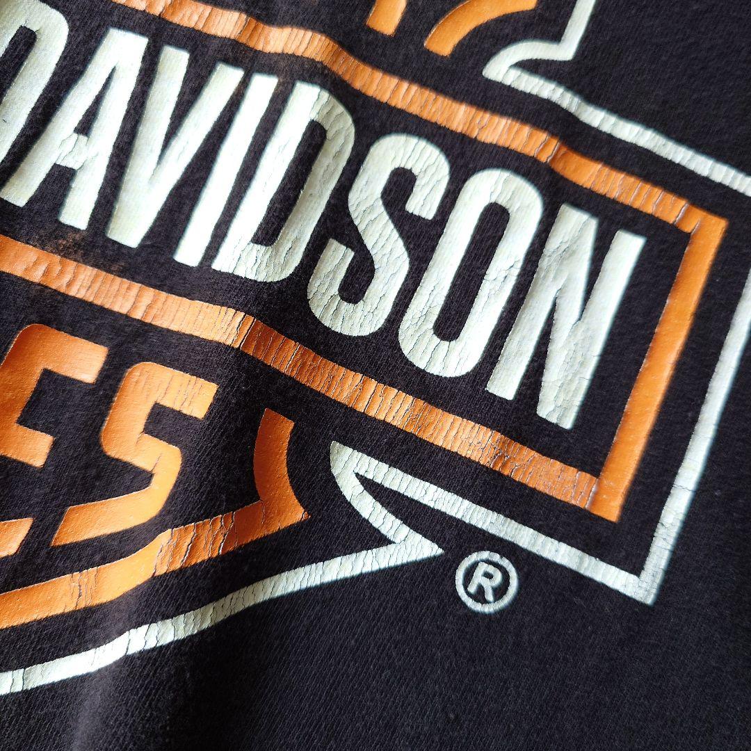 HARLEYDAVIDSON BIG LOGO TEE M