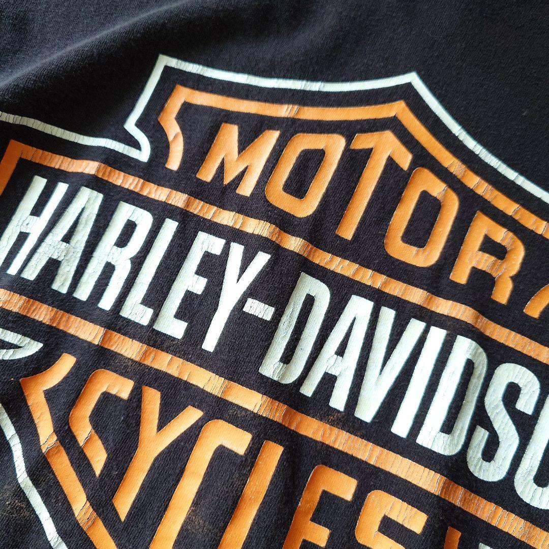 HARLEYDAVIDSON BIG LOGO TEE M
