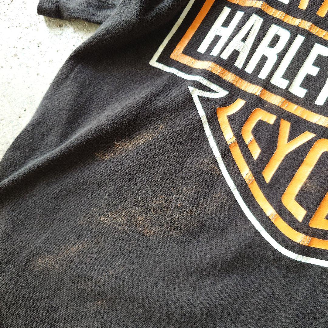 HARLEYDAVIDSON BIG LOGO TEE M