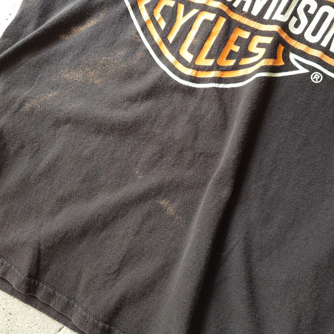 HARLEYDAVIDSON BIG LOGO TEE M