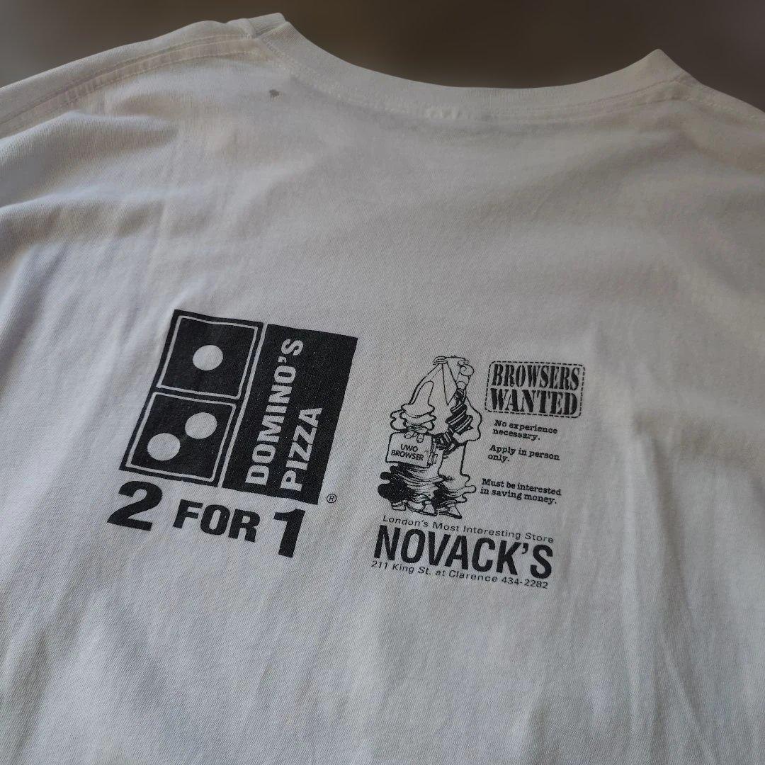 90s western goes west event tee