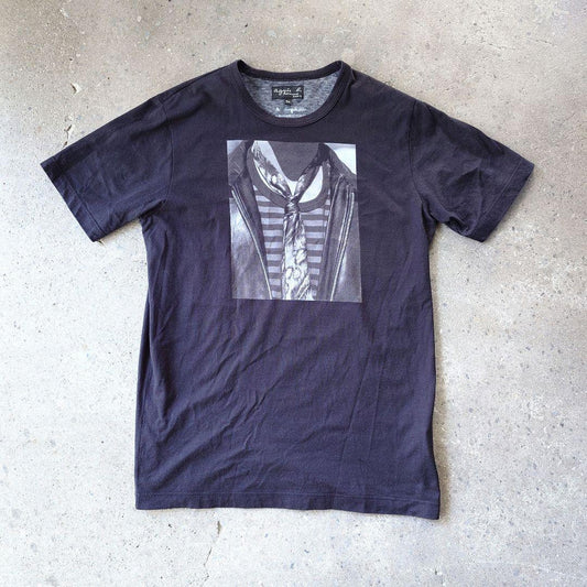 Bruce Weber ×agnes b 1984 ブルースウェーバー アニエスベー　コラボ　Tシャツ　レディース