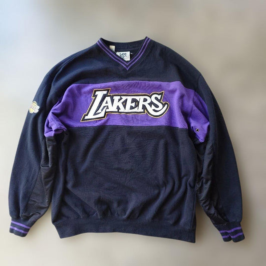 Lee sweat LAKERS XL