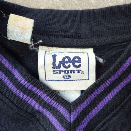 Lee sweat LAKERS XL