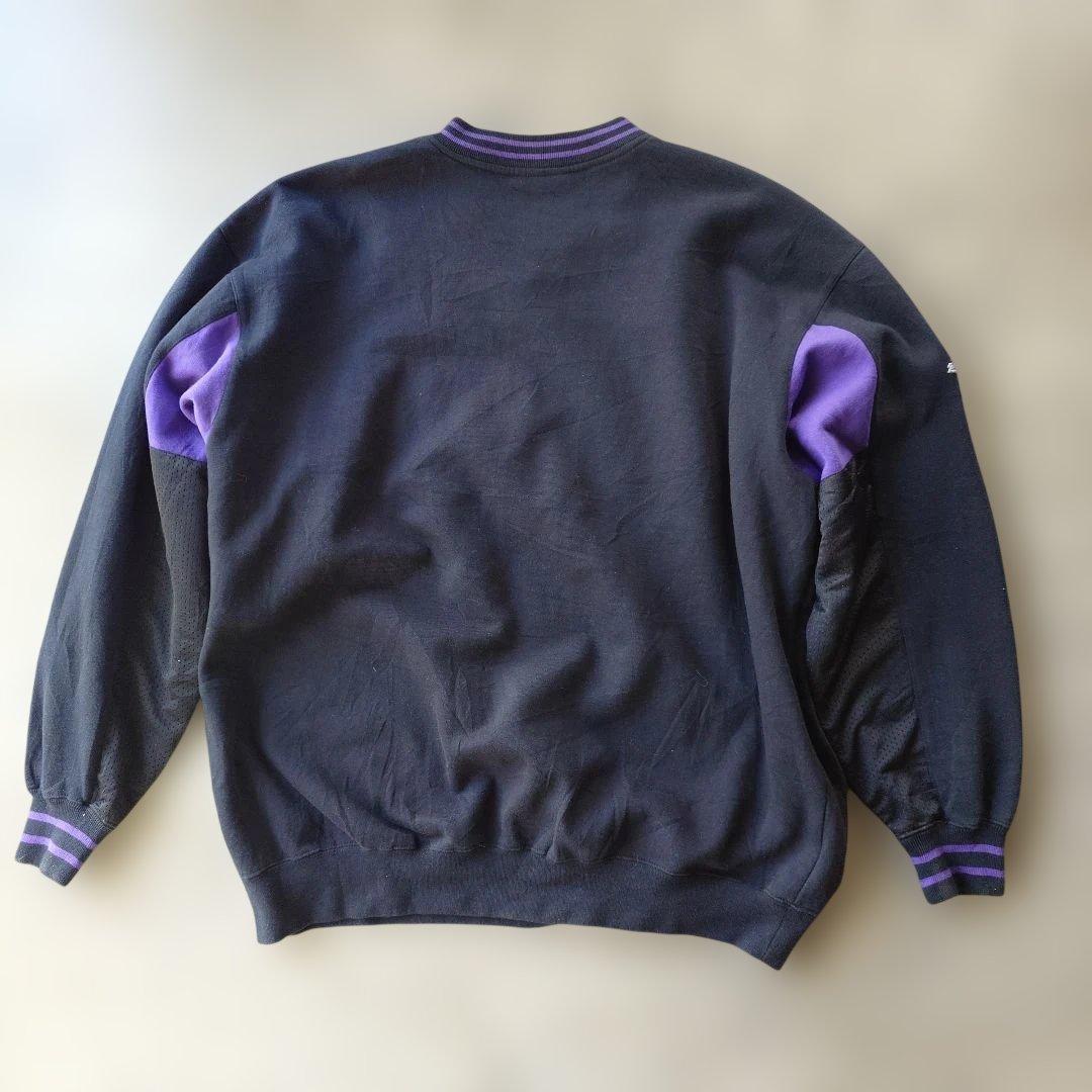 Lee sweat LAKERS XL