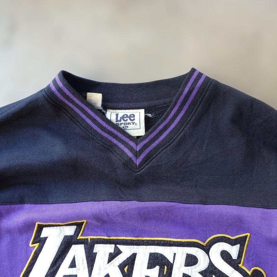 Lee sweat LAKERS XL