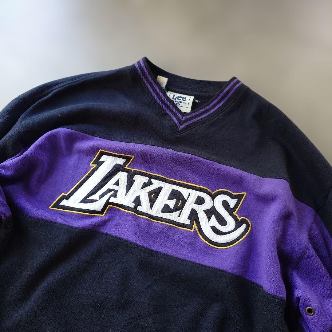 Lee sweat LAKERS XL