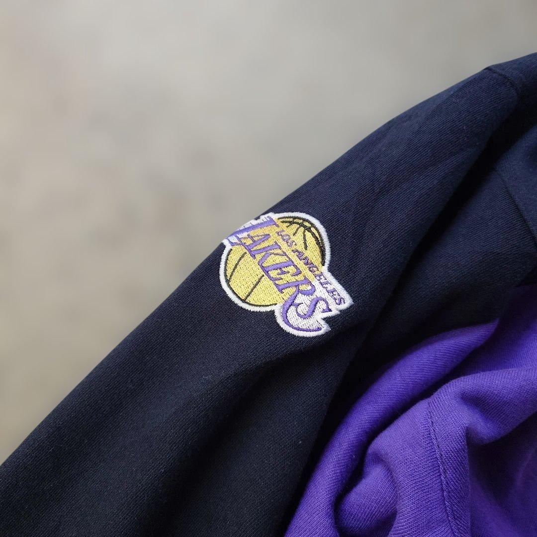 Lee sweat LAKERS XL