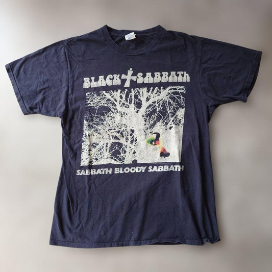 BLACKSABBATH officila tee M