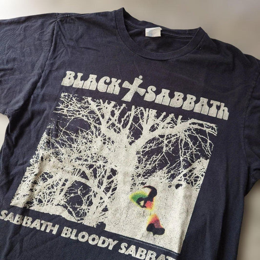 BLACKSABBATH officila tee M