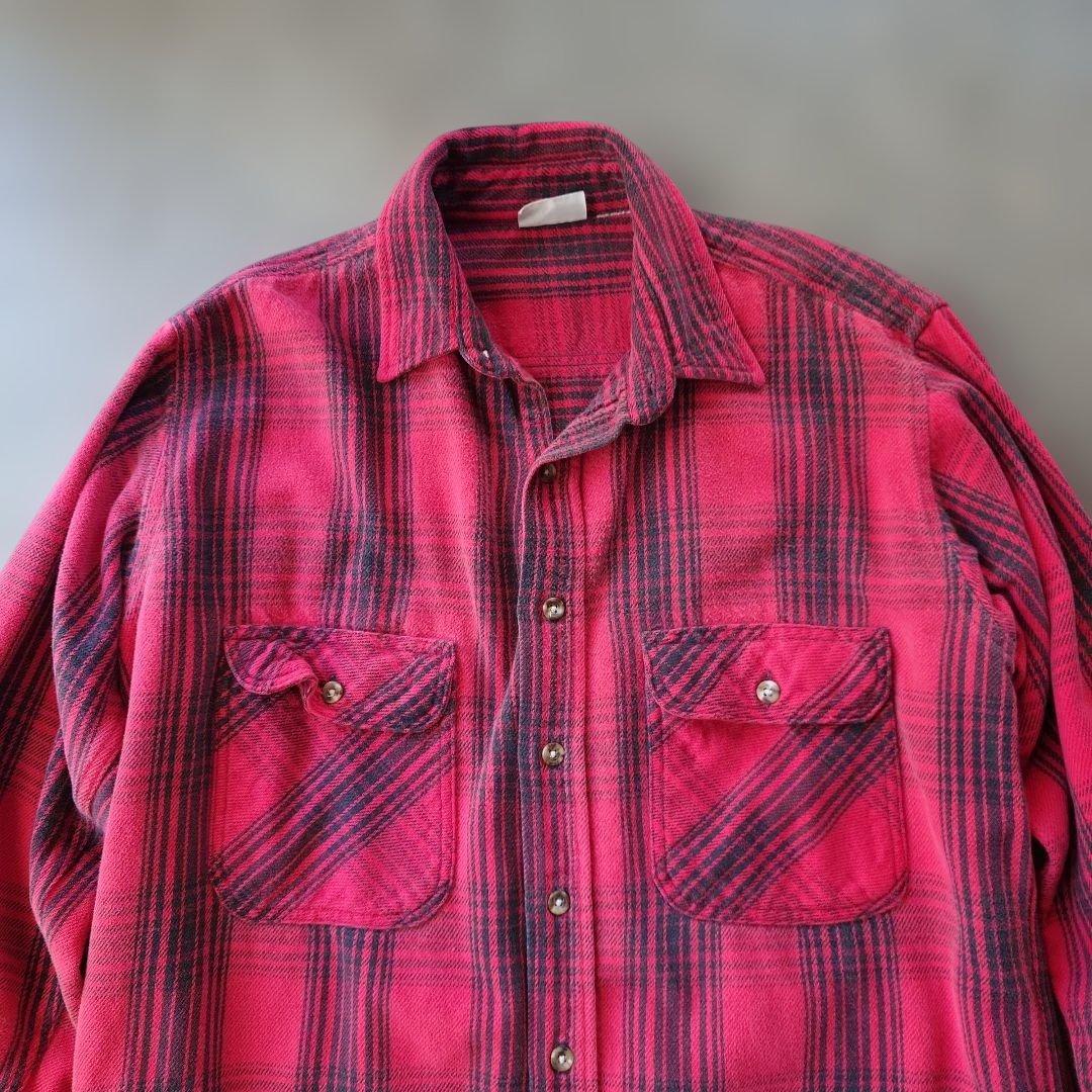 Fieldstream check flannel shirts USA
