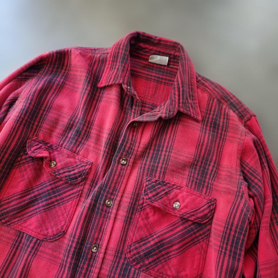 Fieldstream check flannel shirts USA