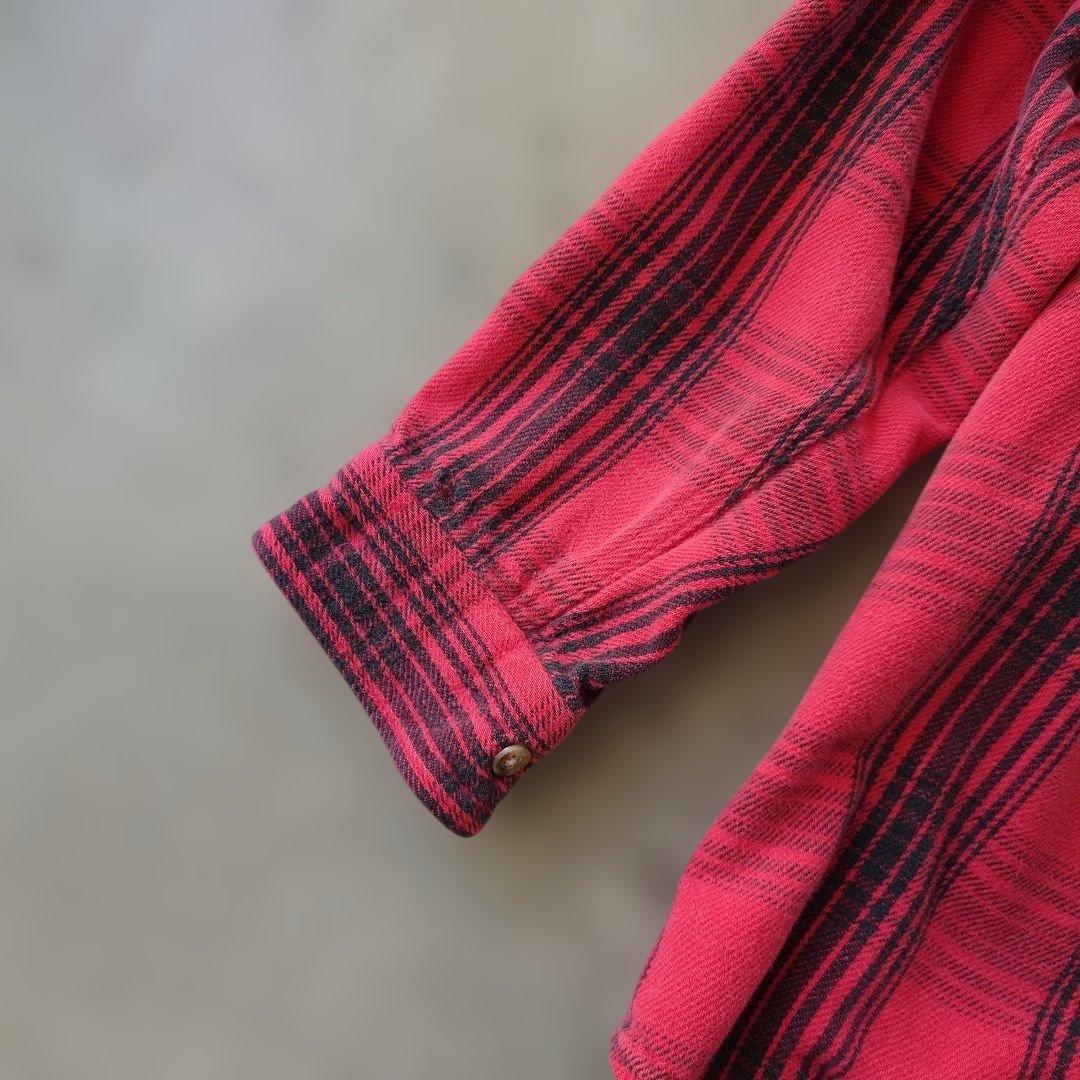 Fieldstream check flannel shirts USA