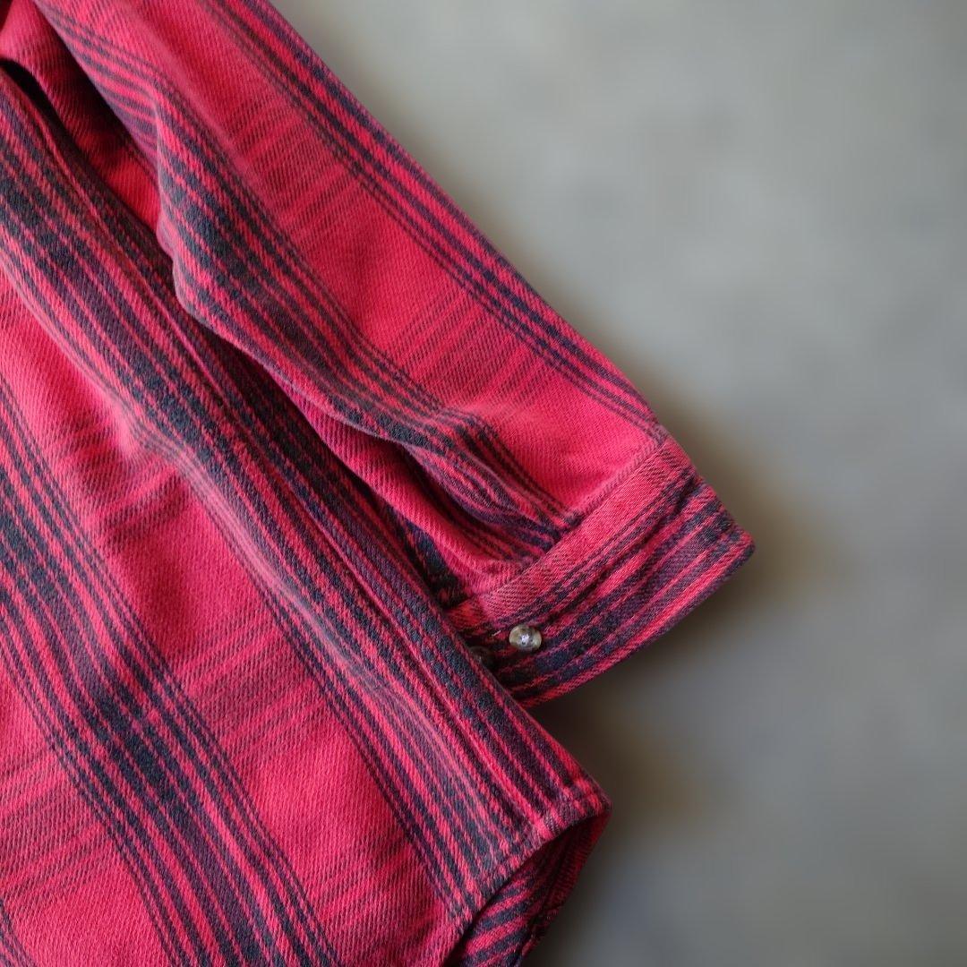 Fieldstream check flannel shirts USA