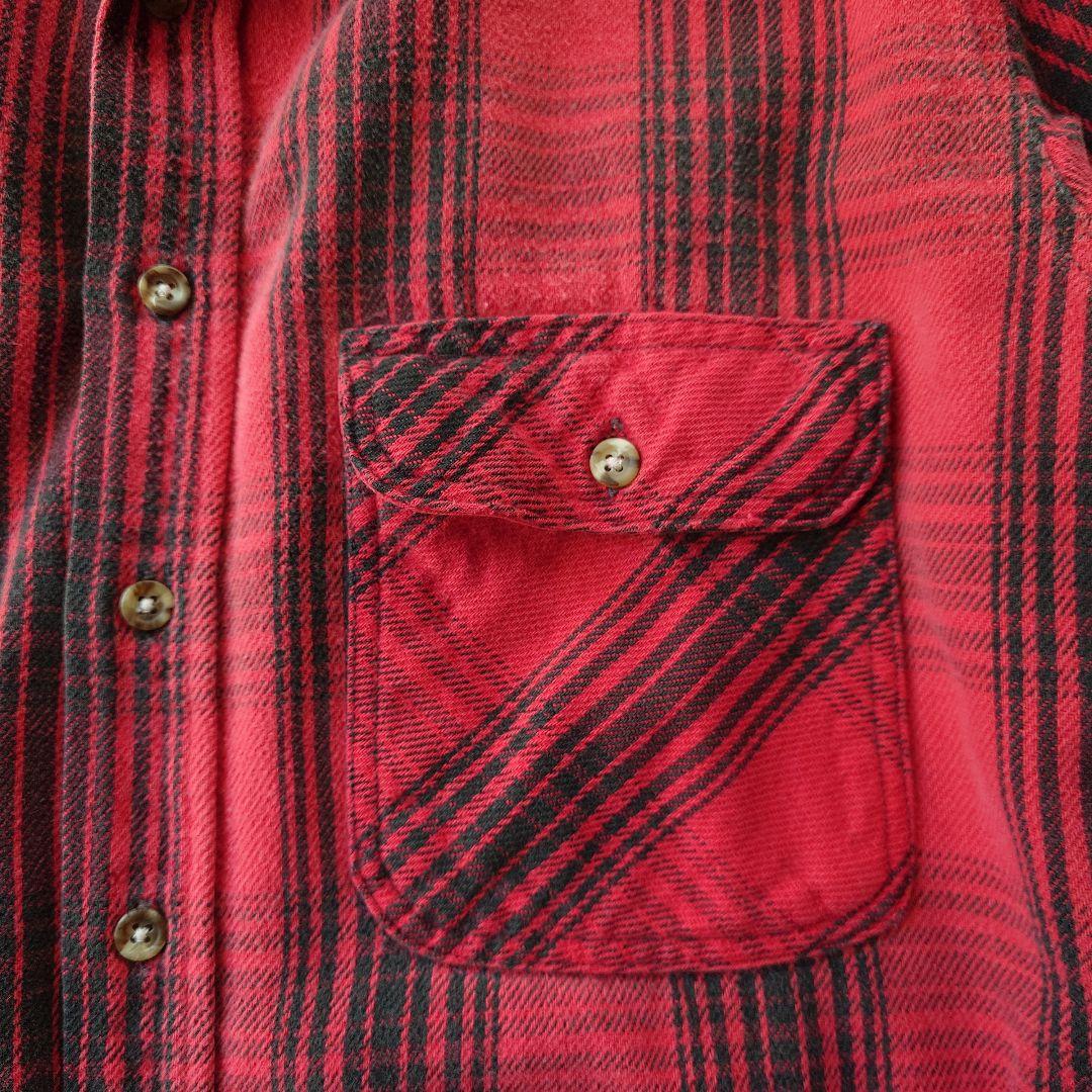 Fieldstream check flannel shirts USA