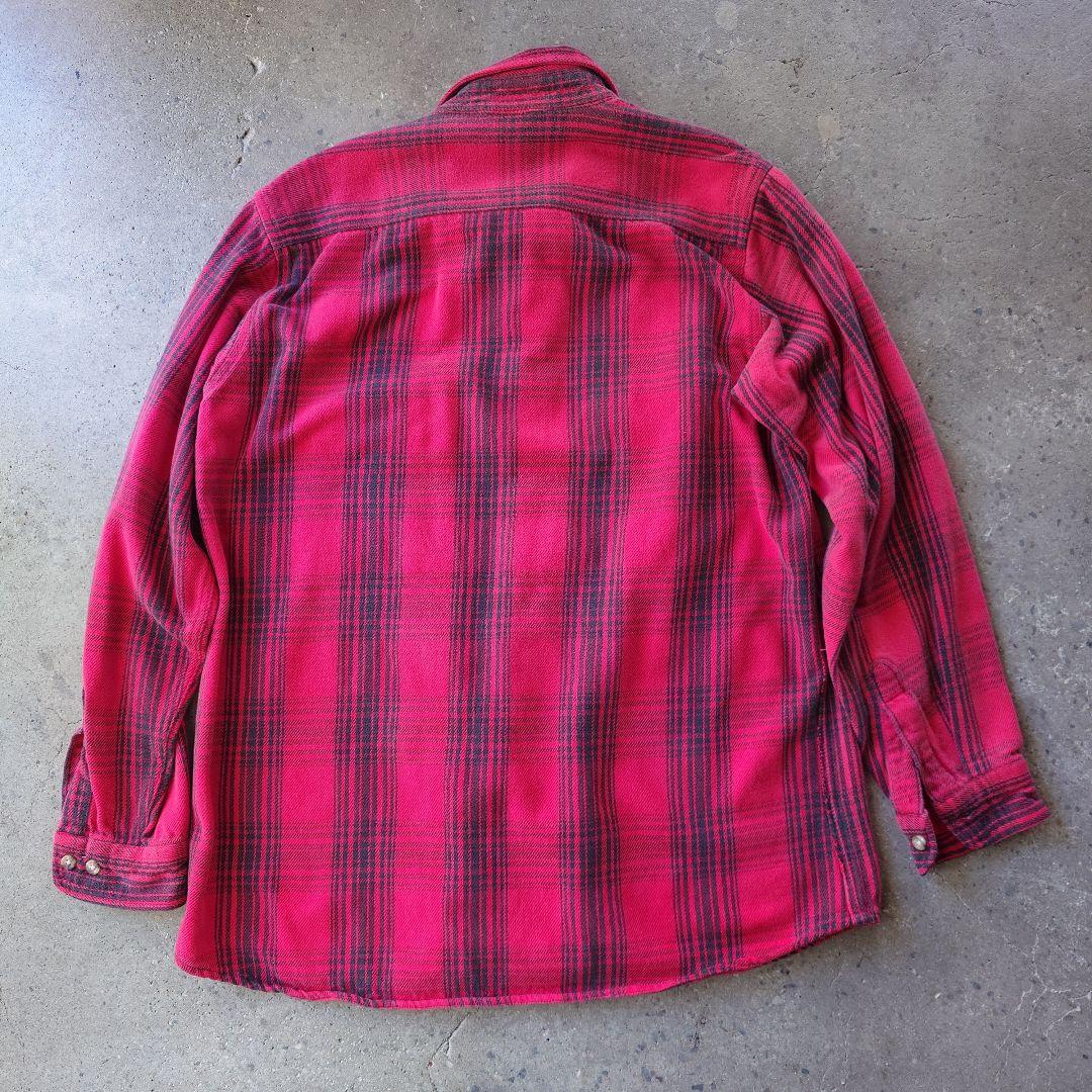 Fieldstream check flannel shirts USA