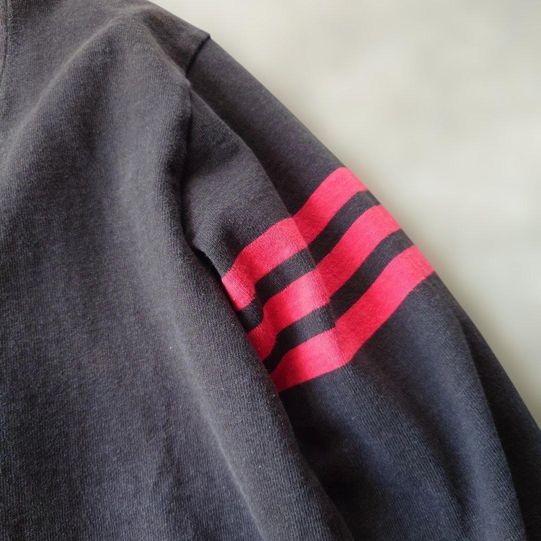 BARBARRIAN rugby shirts cardigan XL