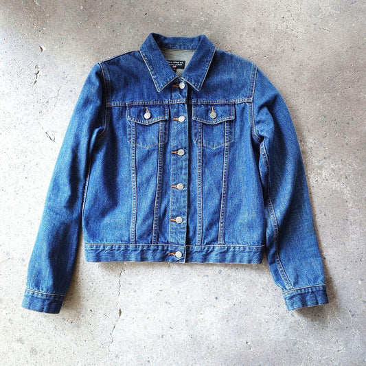 POLO JEANS women G jacket L ポロジーンズ　レディース　デニムジャケット　Gジャン