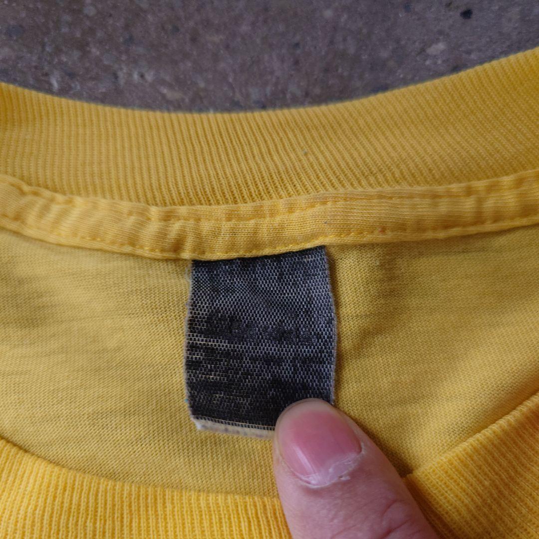 used 90s COBRA car sustom shop tee XL
