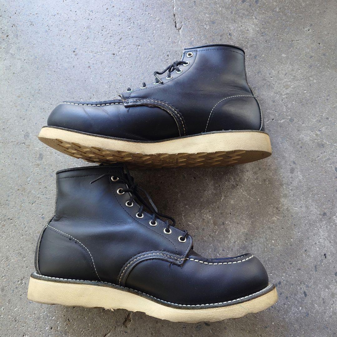 REDWING irishsetter 8130 10 1/2Dレッドウィング　アイリッシュセッター 28.5cm