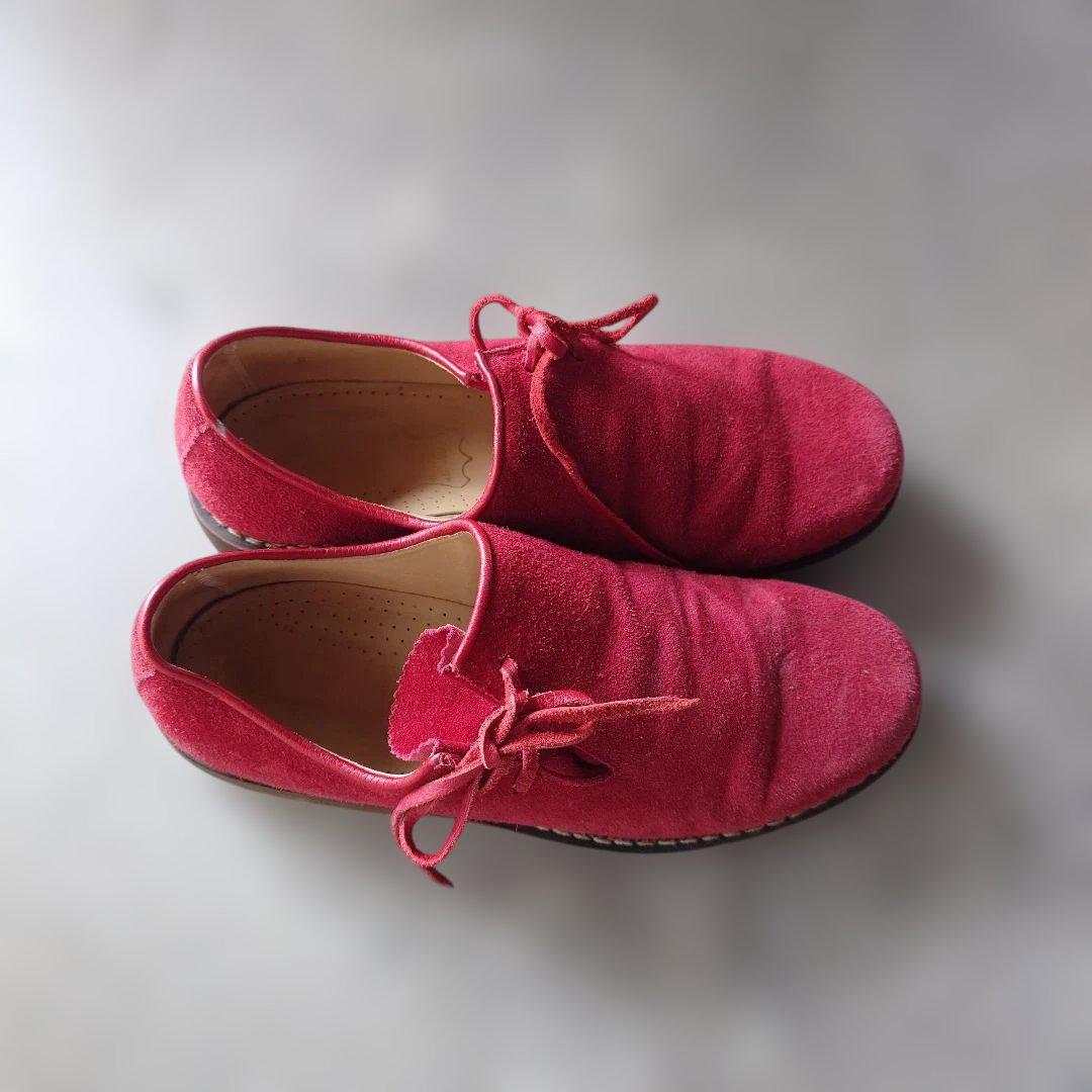 HAFERL leather suede shoes made in germany 8inch