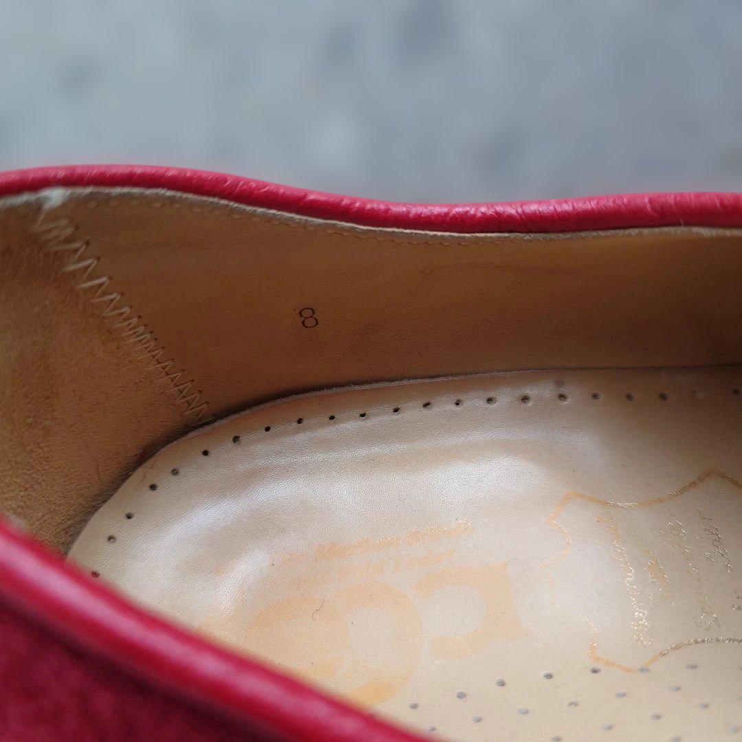 HAFERL leather suede shoes made in germany 8inch