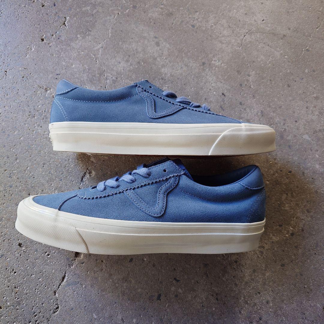 新品未使用　VANS US企画　9インチ　エポックLX スウェード