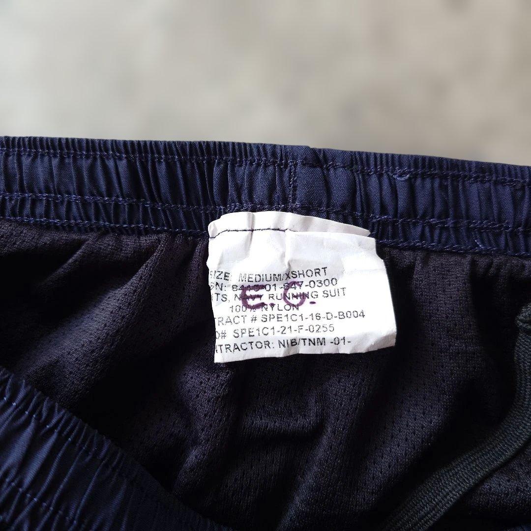 US NAVY training pants S-R