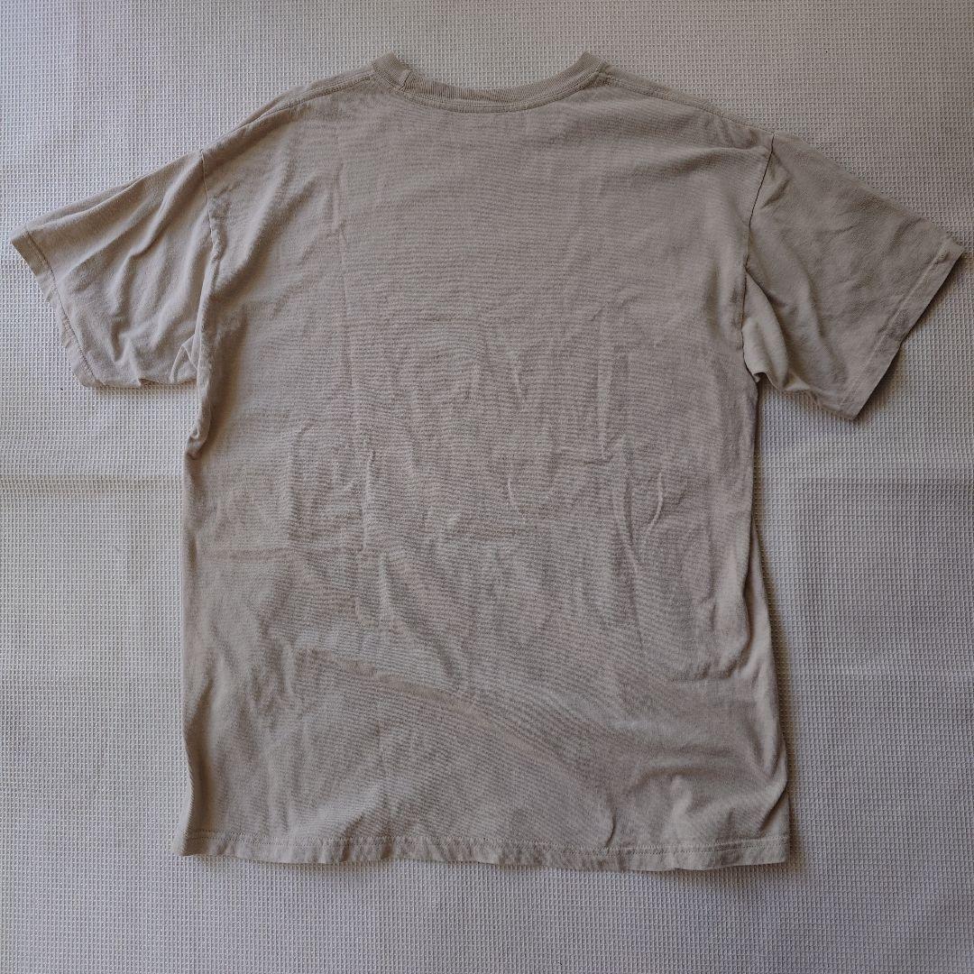 ZZ TOP tour tee M