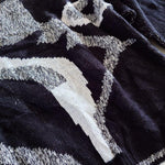 画像をギャラリービューアに読み込む, Uded allover knit made in ITALY 古着　ユーズド　柄物ニット　イタリア製　XL
