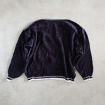 画像をギャラリービューアに読み込む, Uded allover knit made in ITALY 古着　ユーズド　柄物ニット　イタリア製　XL
