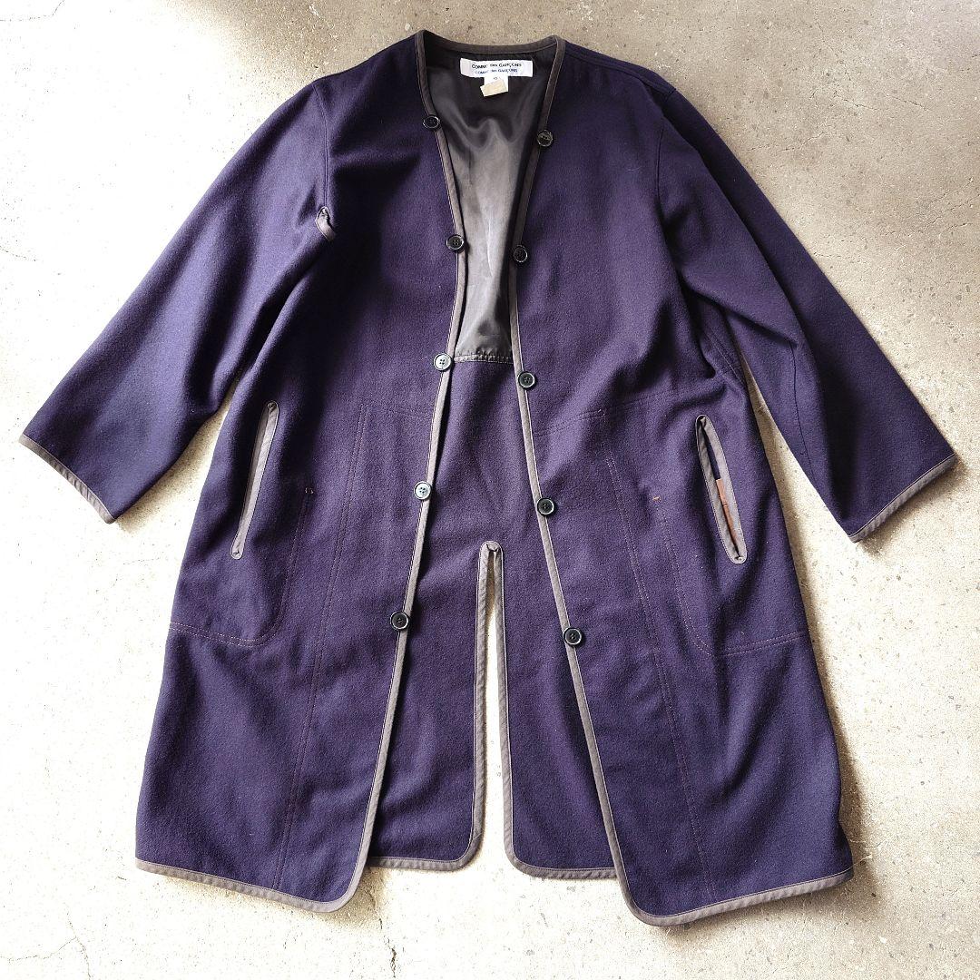 comme des garsons women linner coat コムデギャルソン　 レディース　ライナーコート