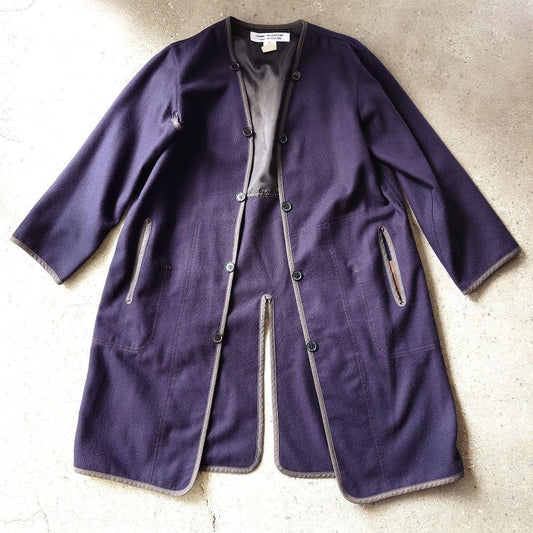 comme des garsons women linner coat コムデギャルソン　 レディース　ライナーコート