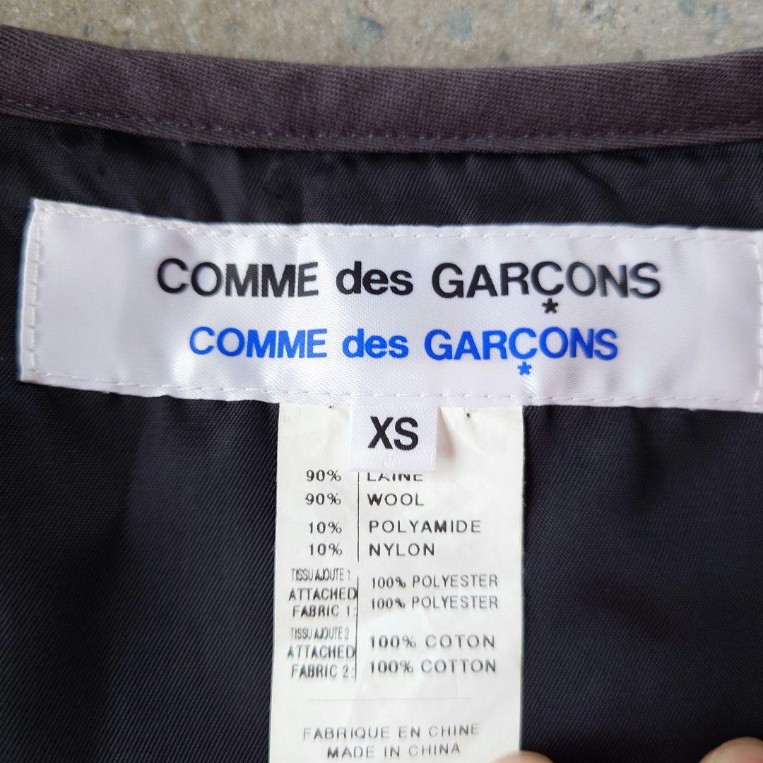 comme des garsons women linner coat コムデギャルソン　 レディース　ライナーコート