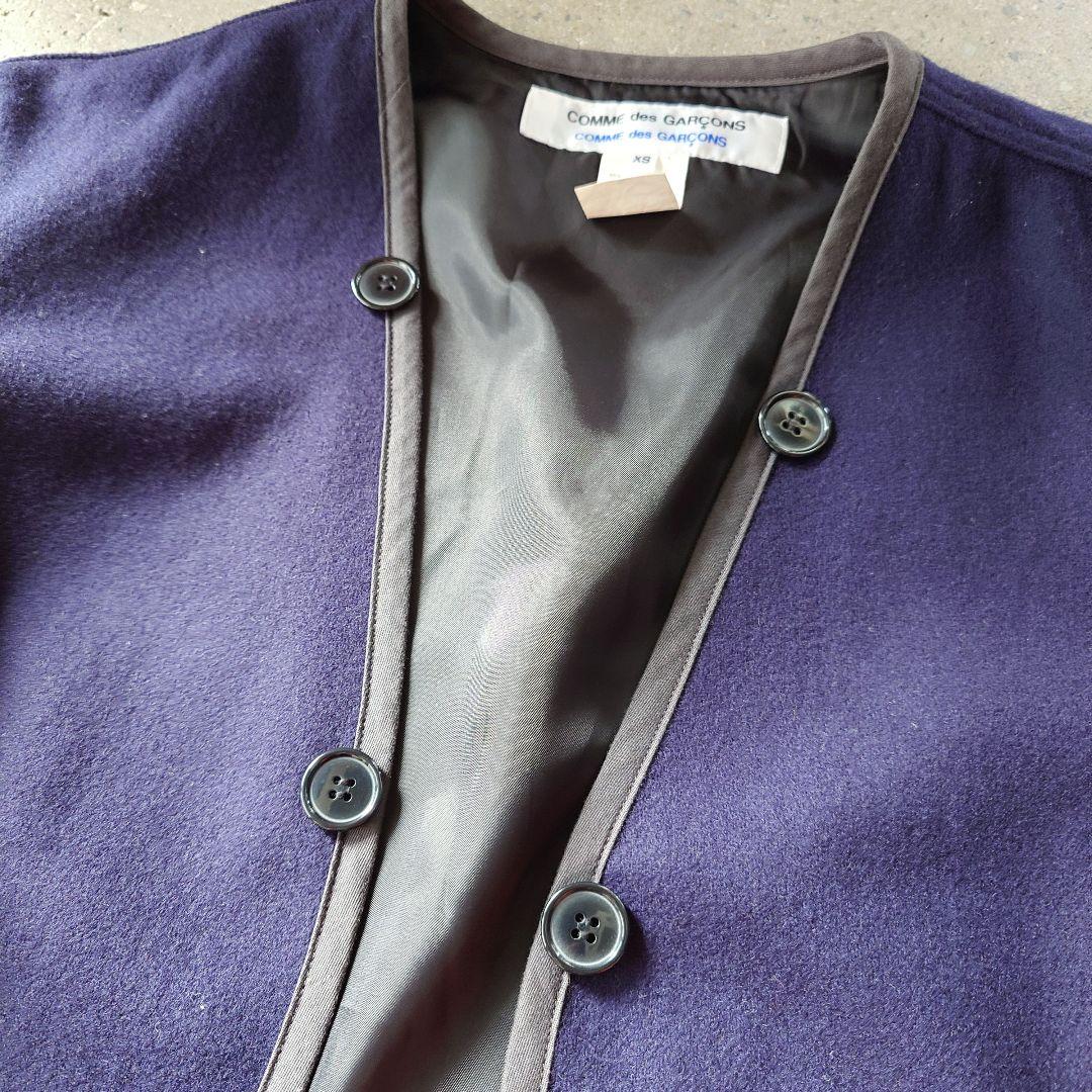 comme des garsons women linner coat コムデギャルソン　 レディース　ライナーコート