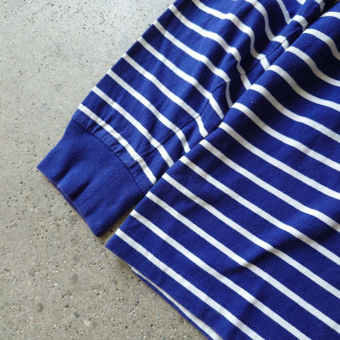 poloralphlauren women border ls tee 150