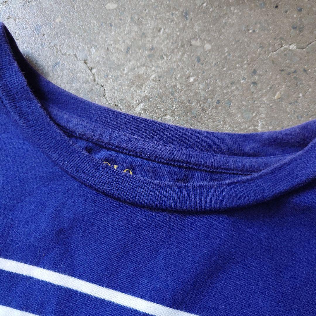 poloralphlauren women border ls tee 150