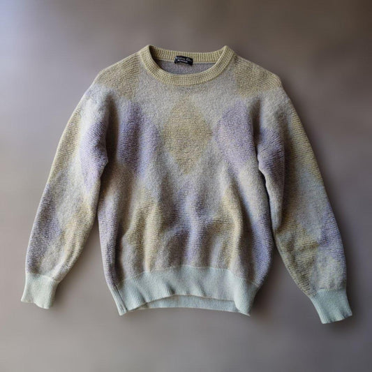 old christian Dior women argile knit F