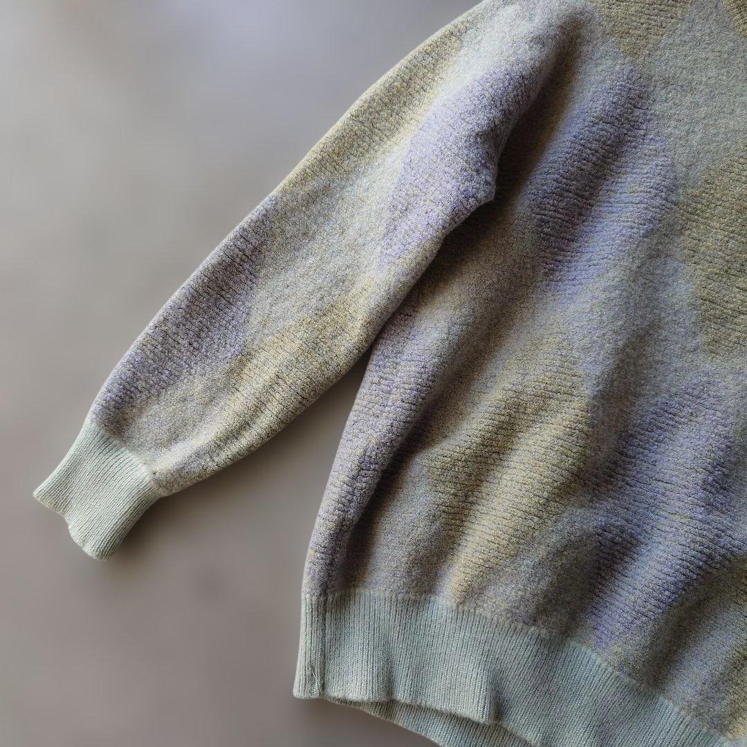 old christian Dior women argile knit F