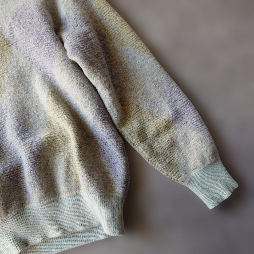 old christian Dior women argile knit F